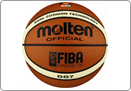 Molten Basketball