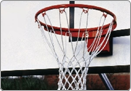 Basketballnetze