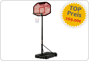 Sportartikel Basketballanlage Champion